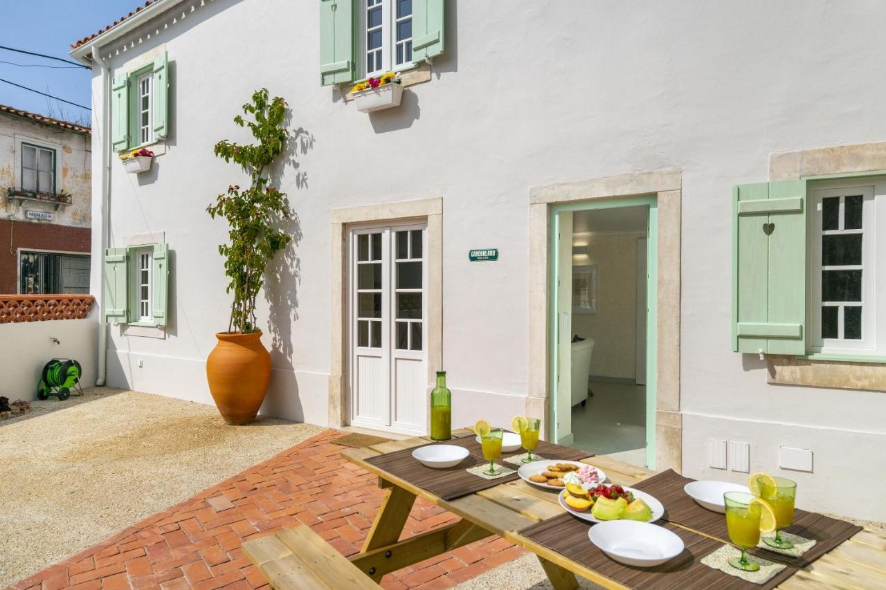 Gardenland House Leiria Apartment Exterior foto