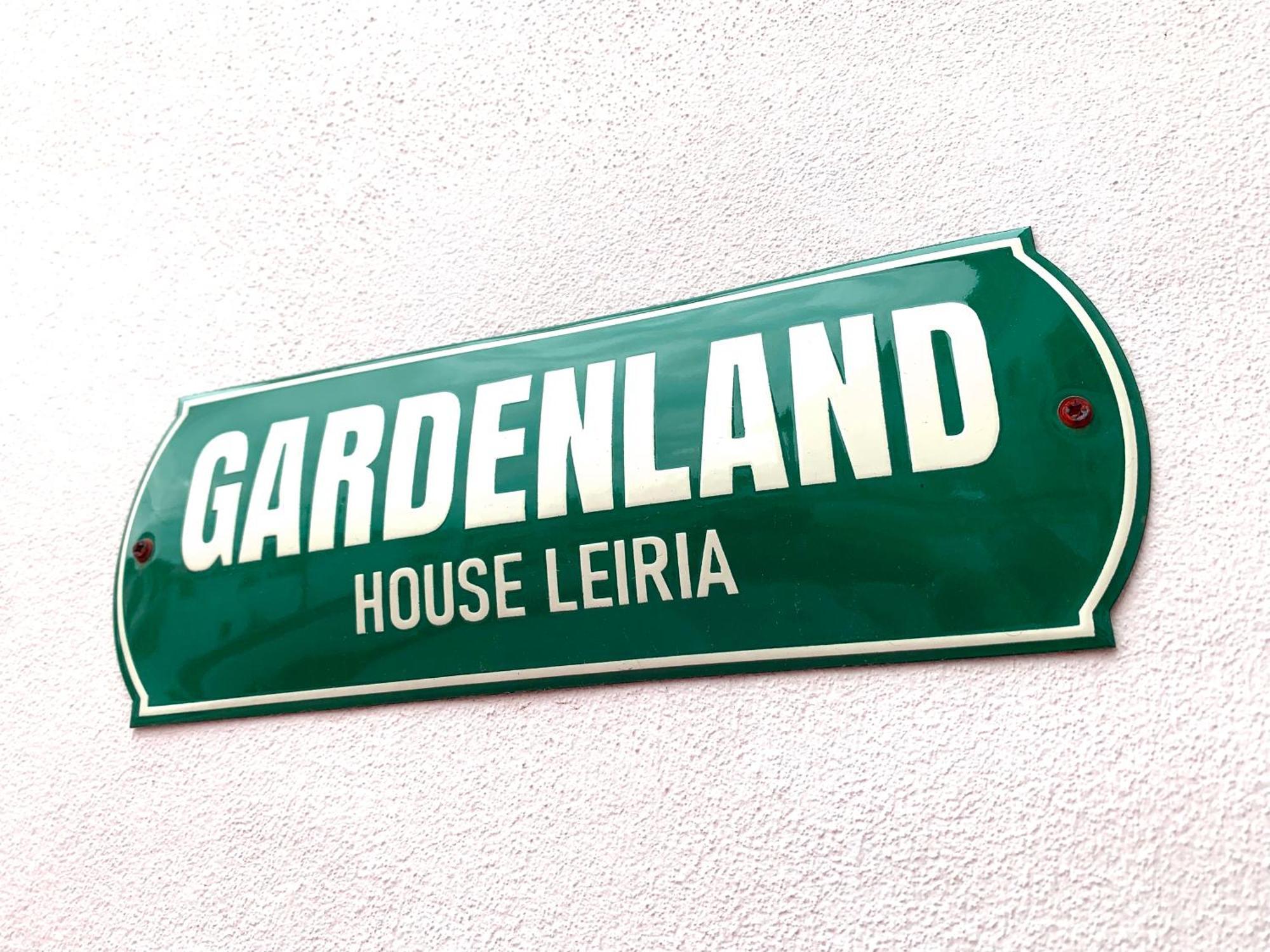 Gardenland House Leiria Apartment Exterior foto